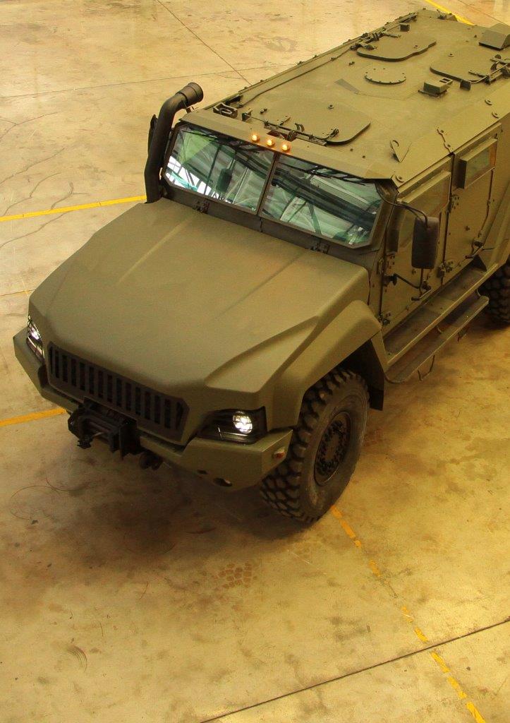 Бронеавтомобиль К-53949