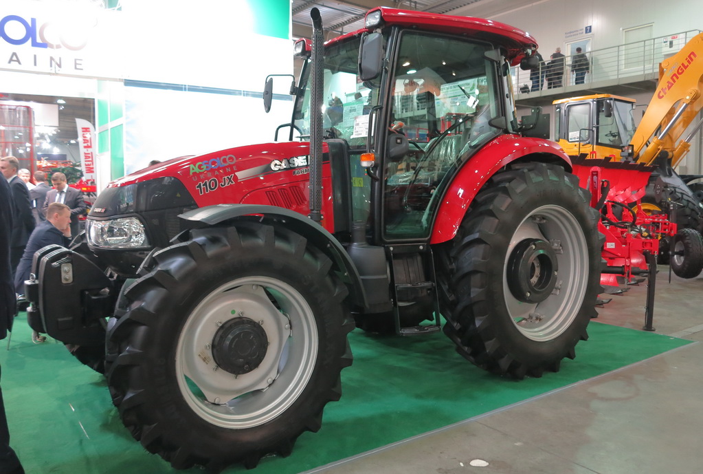 СASE – модель Farmall JX110