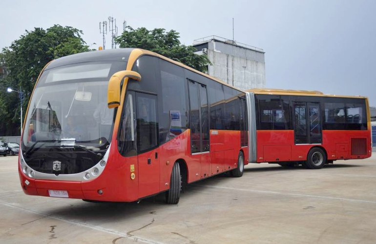 Продукция Zhongtong Bus