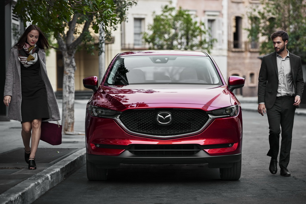 Mazda Geneva 2017