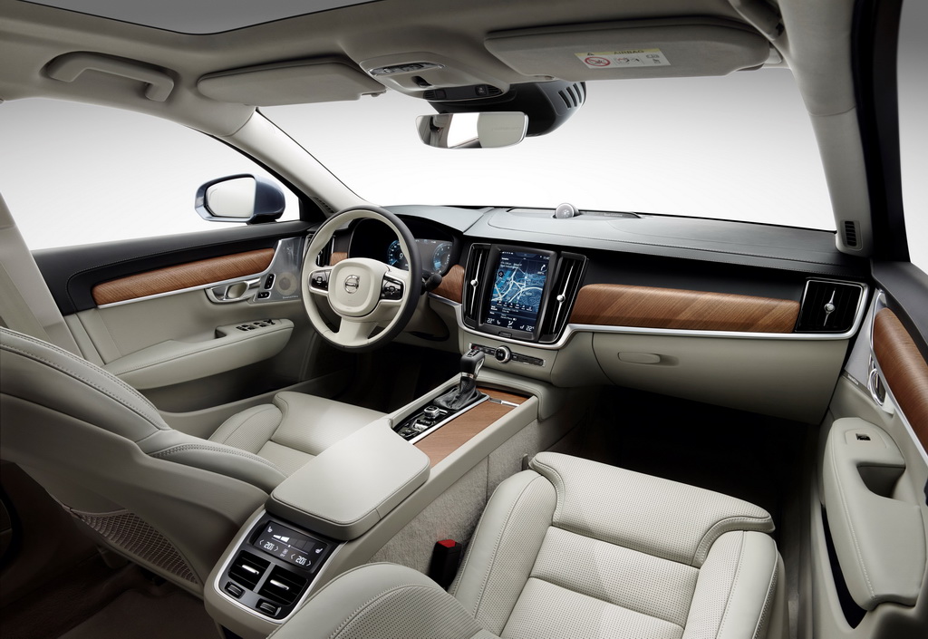 Volvo V90 Cross Country