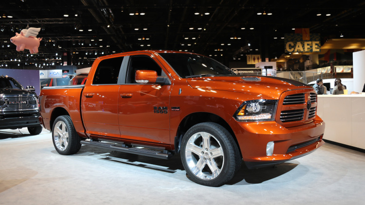 Dodge Ram 1500 Cooper Sport