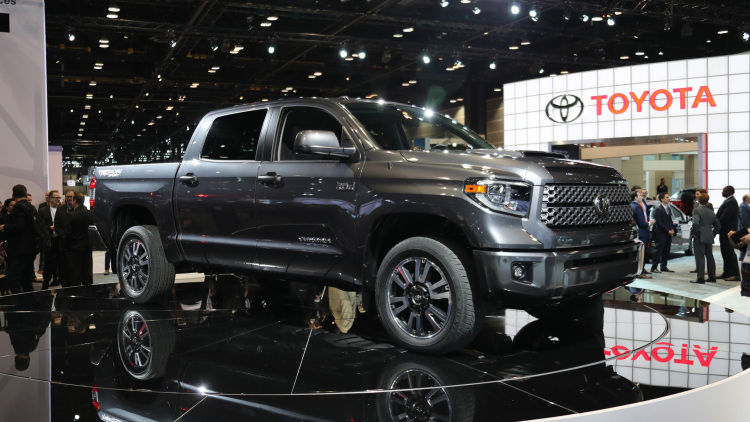 Toyota Tundra TRD Sport