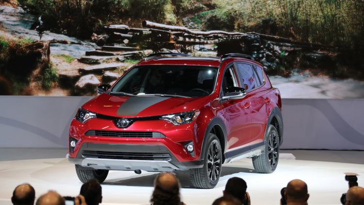 Toyota RAV4 Adventure