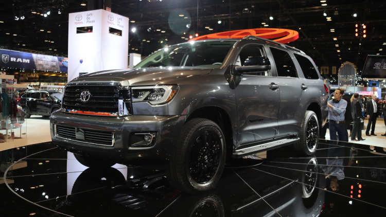 Toyota Sequoia TRD Sport