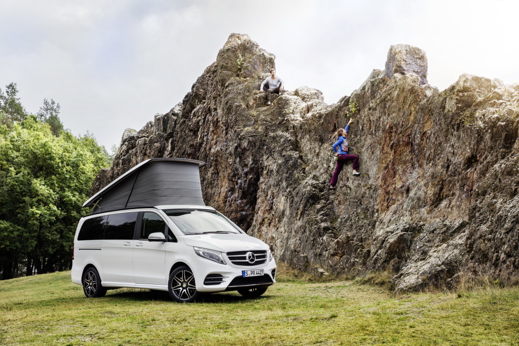 Mercedes-Benz Marco Polo HORIZON 4MATIC
