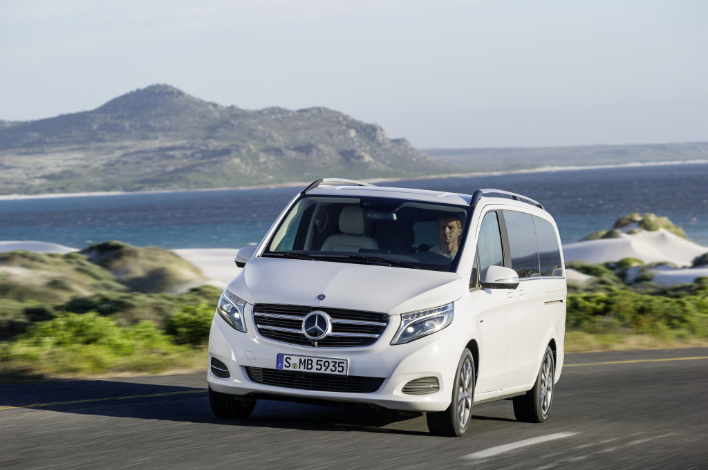 Mercedes-Benz Marco Polo HORIZON 4MATIC