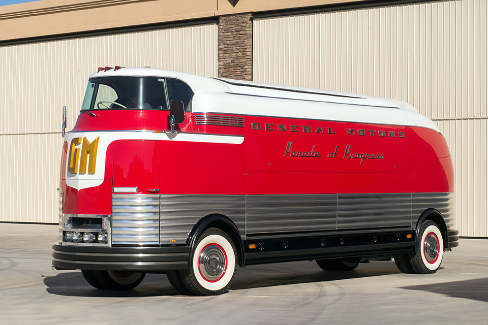 GM Futurliner