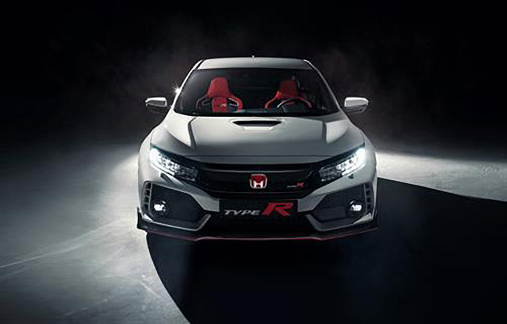 Honda Civic Type R 2018