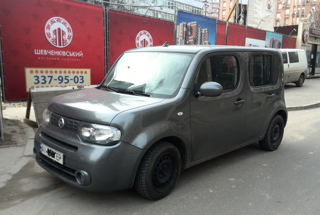 Nissan Cube