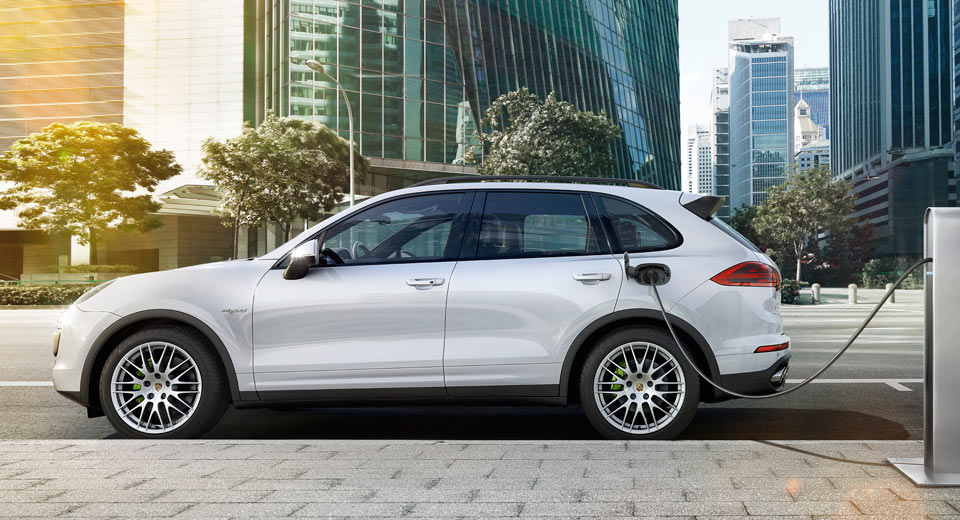 porsche cayenne двойник