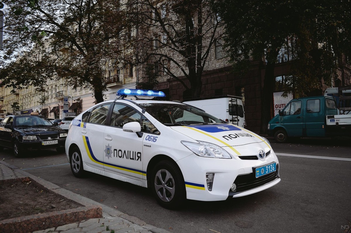 В Украине появятся новые машины со спецсигналами