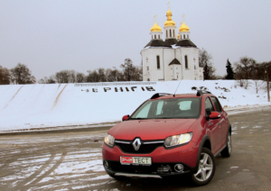 Renault Sandero Stepway