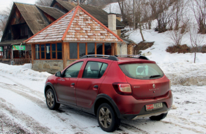 Renault Sandero Stepway