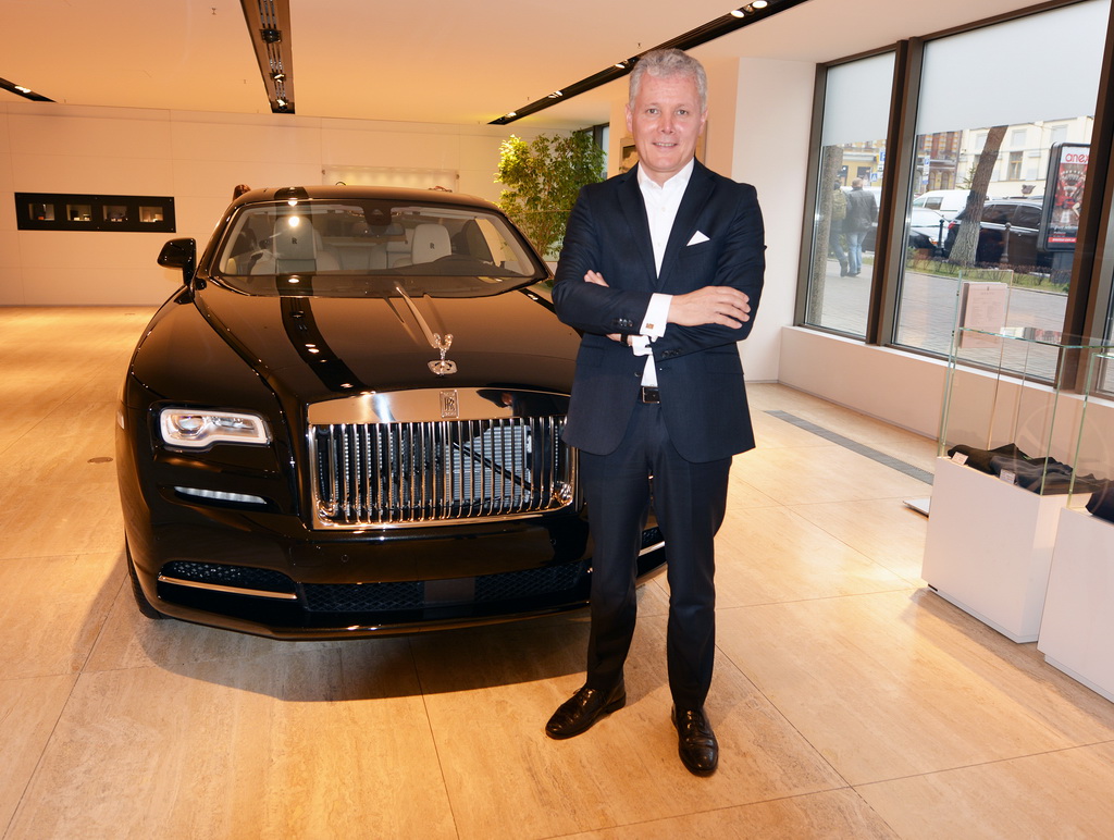 Rolls Royce