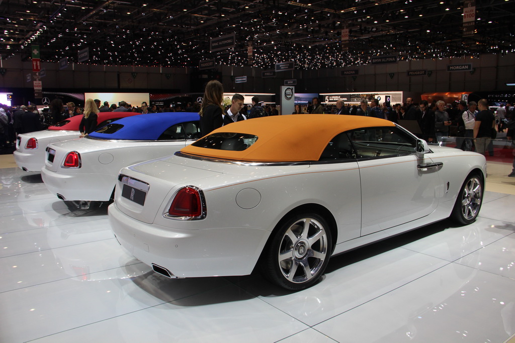Rolls Royce