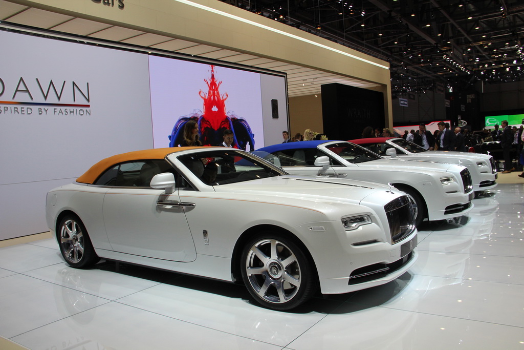 Rolls Royce