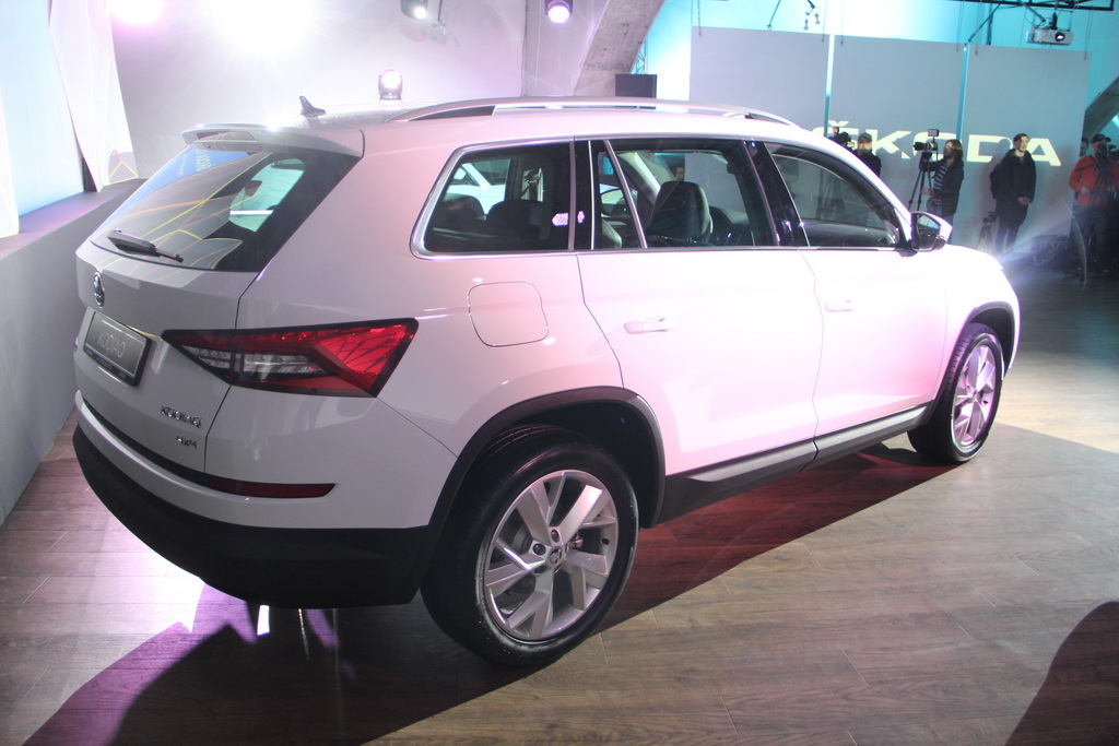 Skoda Kodiaq