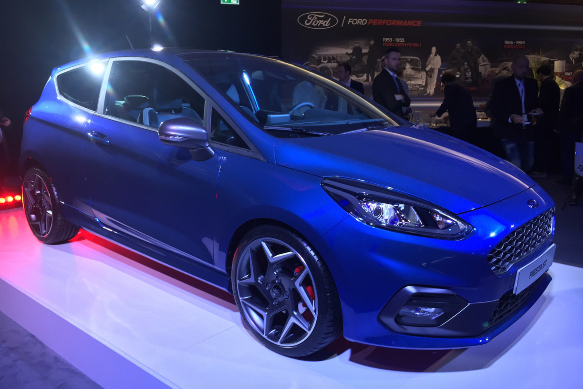 Ford Fiesta ST