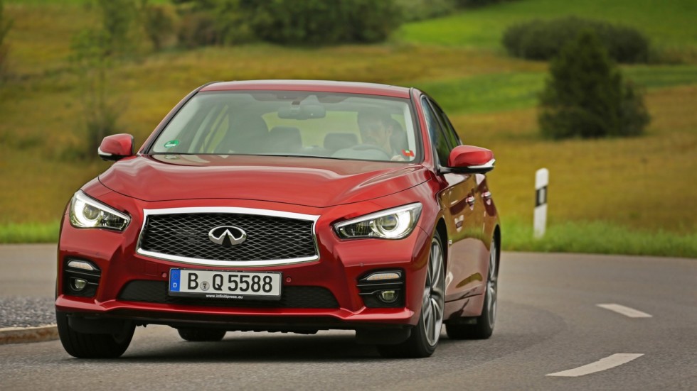 Infiniti Q50