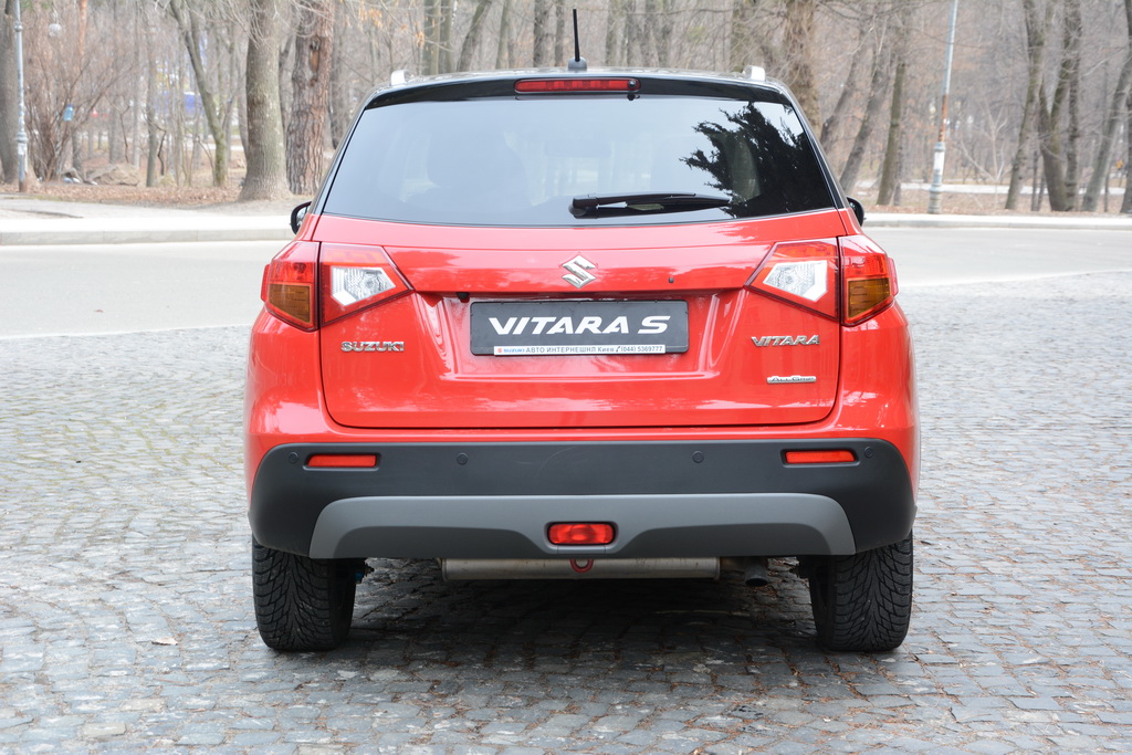 Suzuki Vitara S
