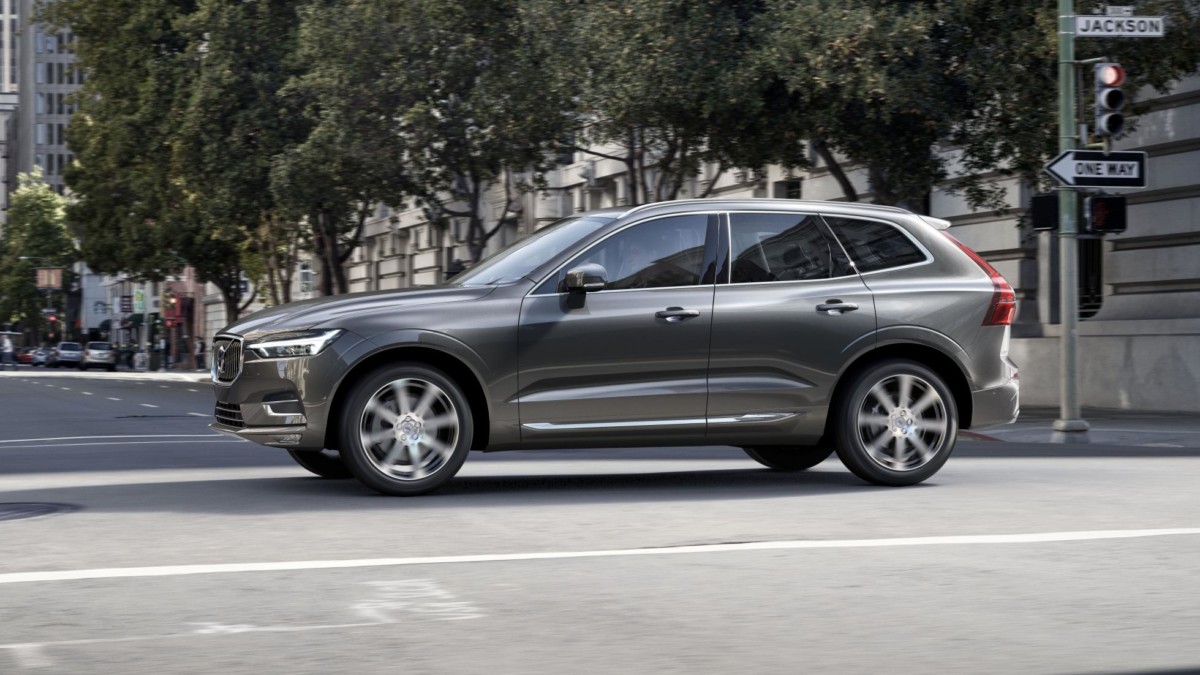 Volvo XC60