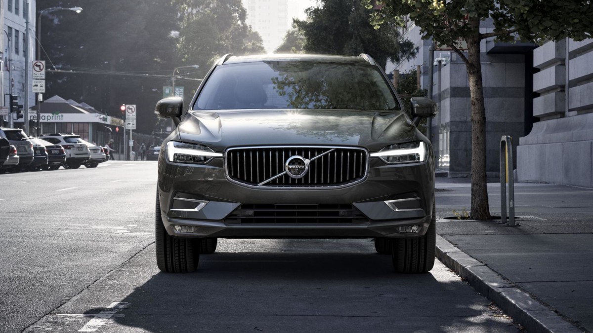 Volvo XC60