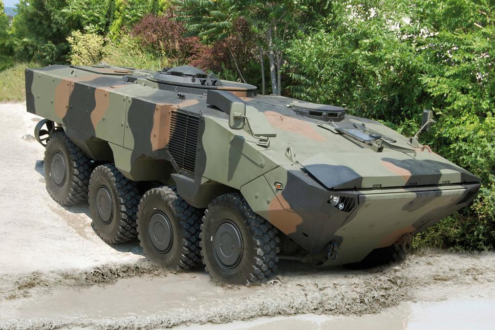 IVECO MPC