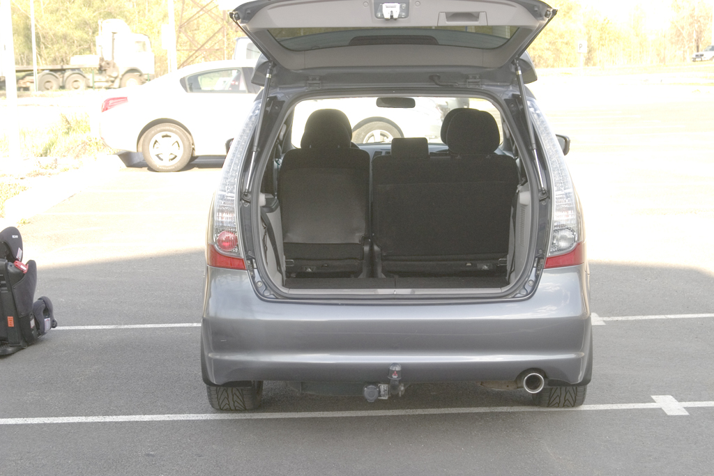 Mitsubishi Grandis