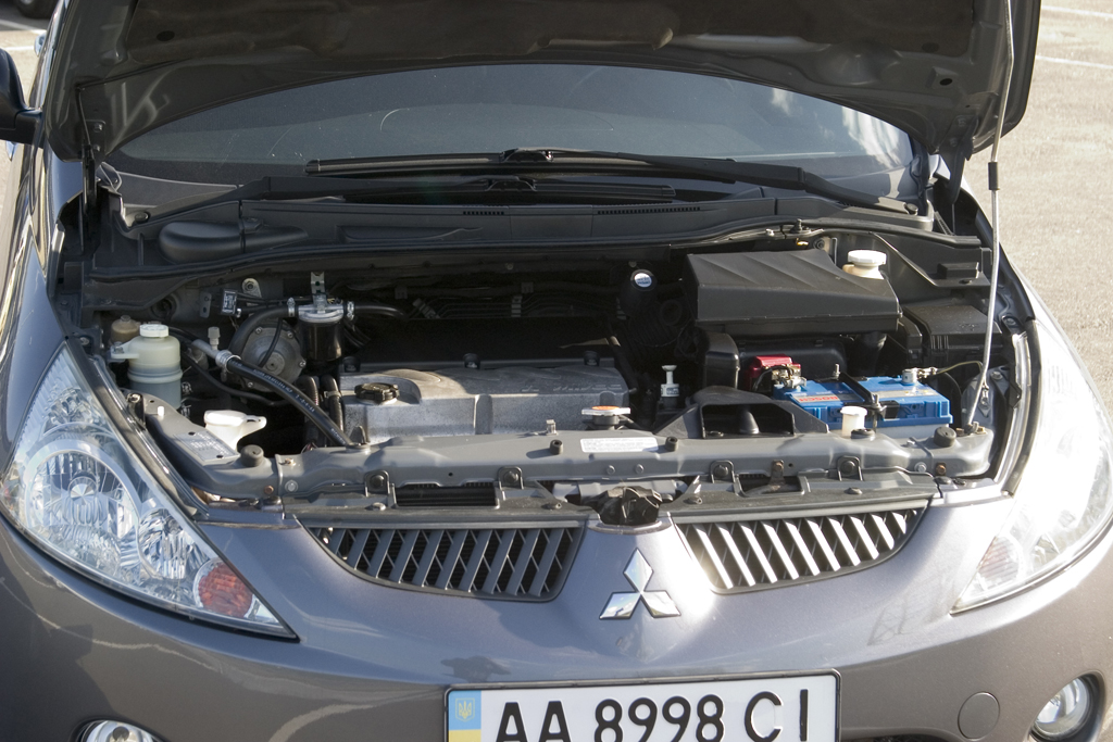 Mitsubishi Grandis