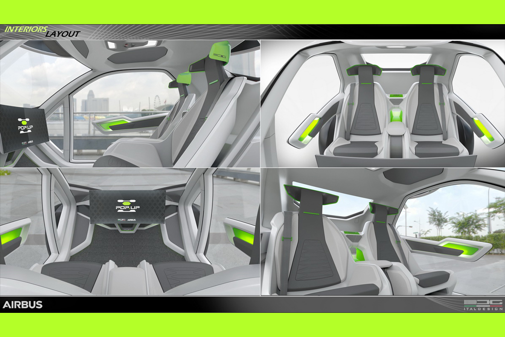 Airbus PopUp