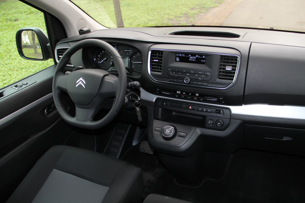 Citroёn Spacetourer