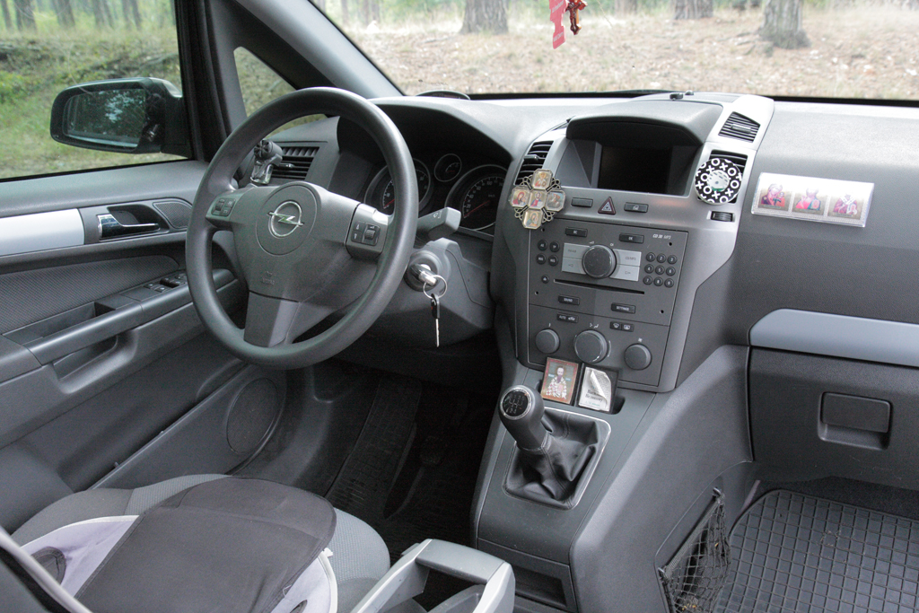 Opel Zafira