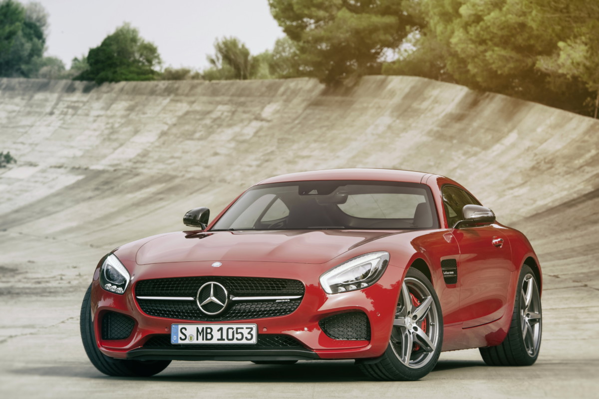 Mercedes-AMG