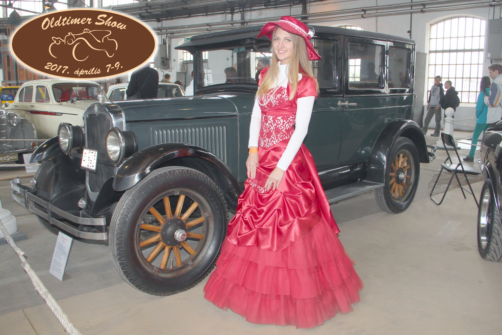 Oldtimer Show 2017