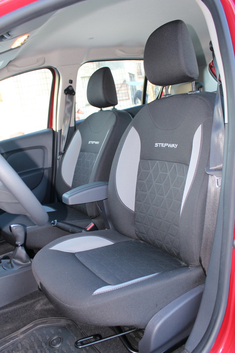 Renault Sandero Stepway