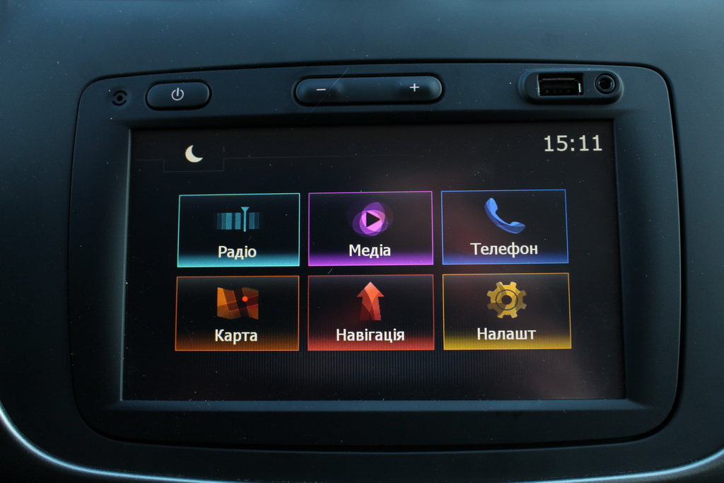 Renault Sandero Stepway