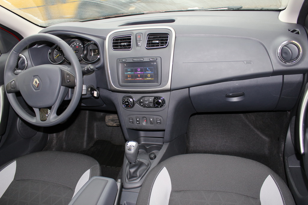 Renault Sandero Stepway