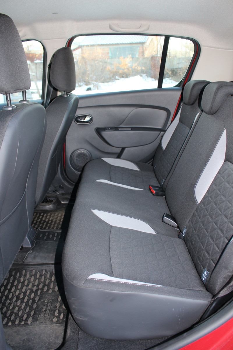 Renault Sandero Stepway
