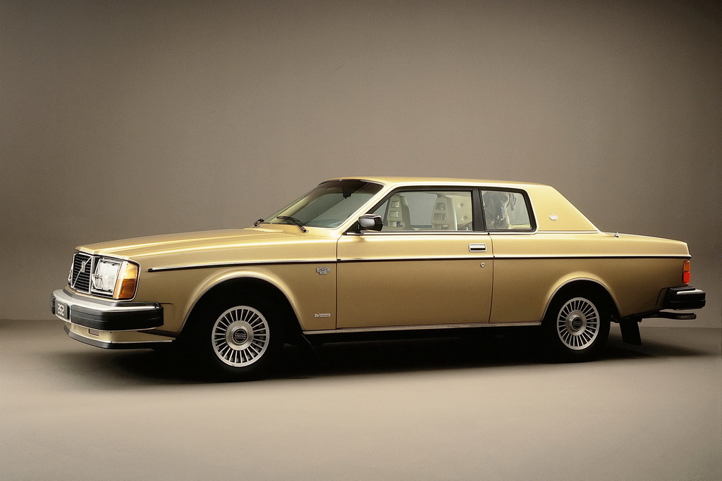 Volvo at Techno Classica