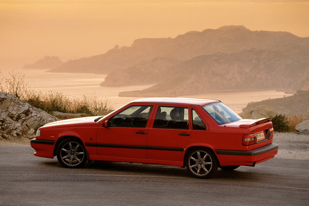 Volvo at Techno Classica