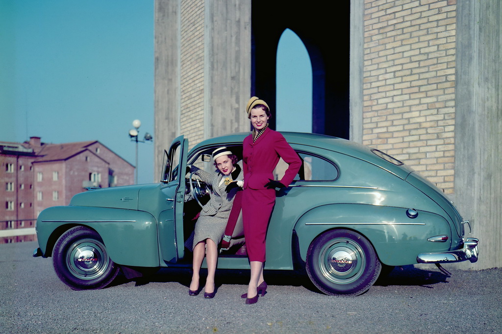 Volvo at Techno Classica