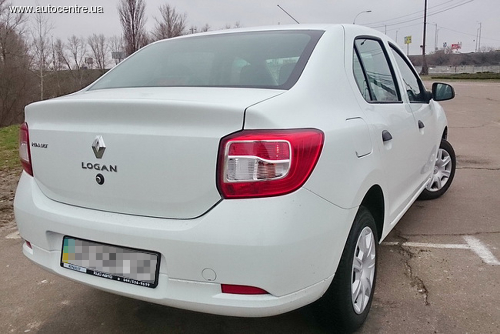 Renault Logan