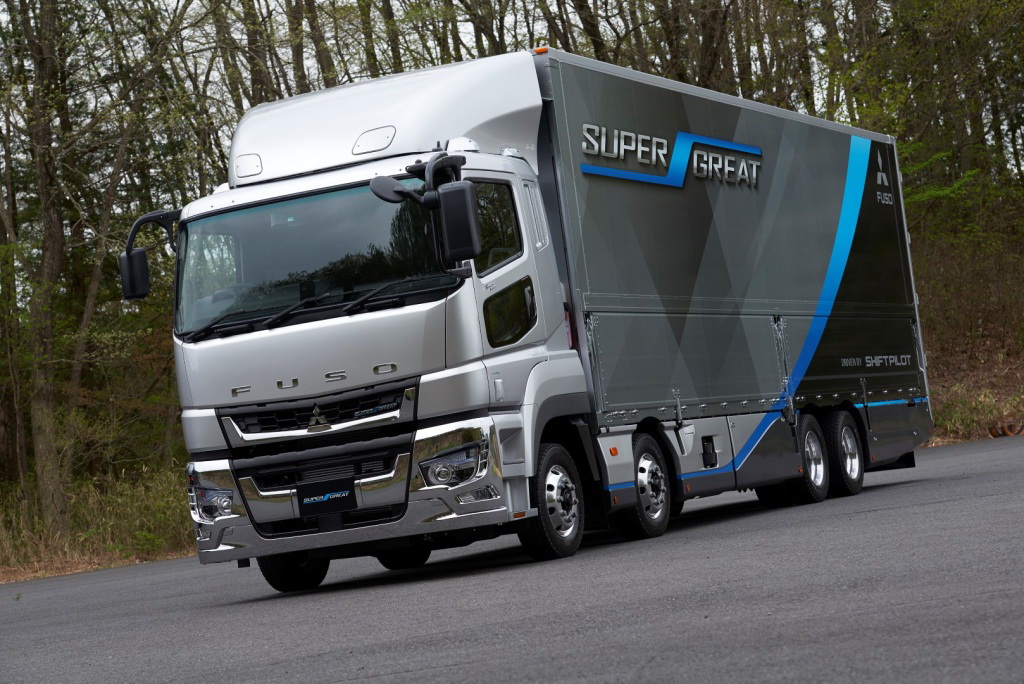 FUSO Super Great
