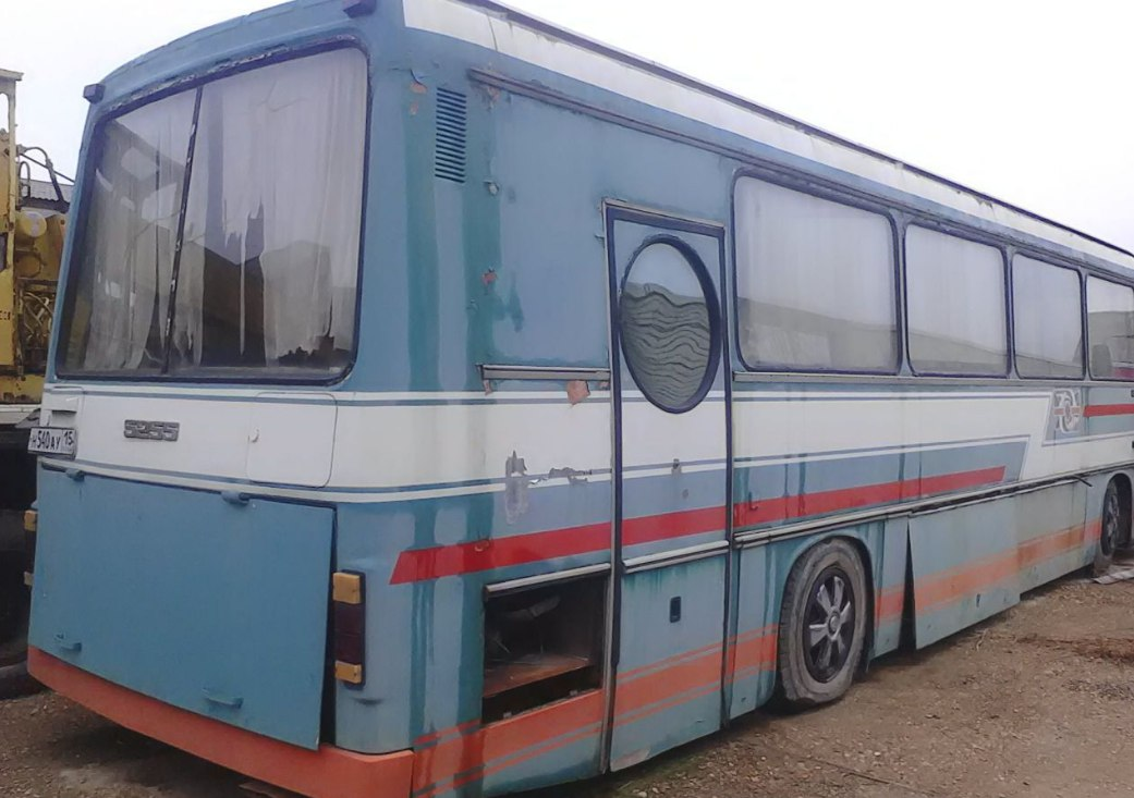 ЛАЗ-52551П «Карпаты»