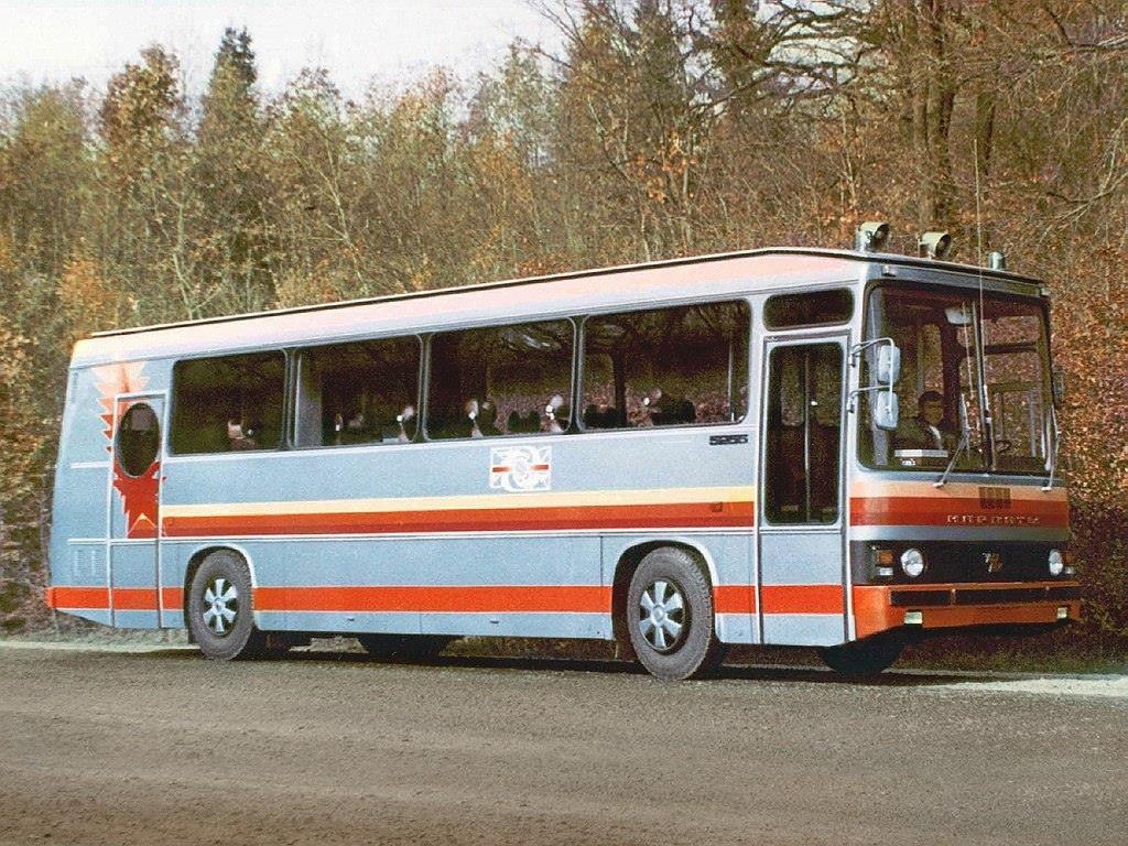 ЛАЗ-52551П «Карпаты»