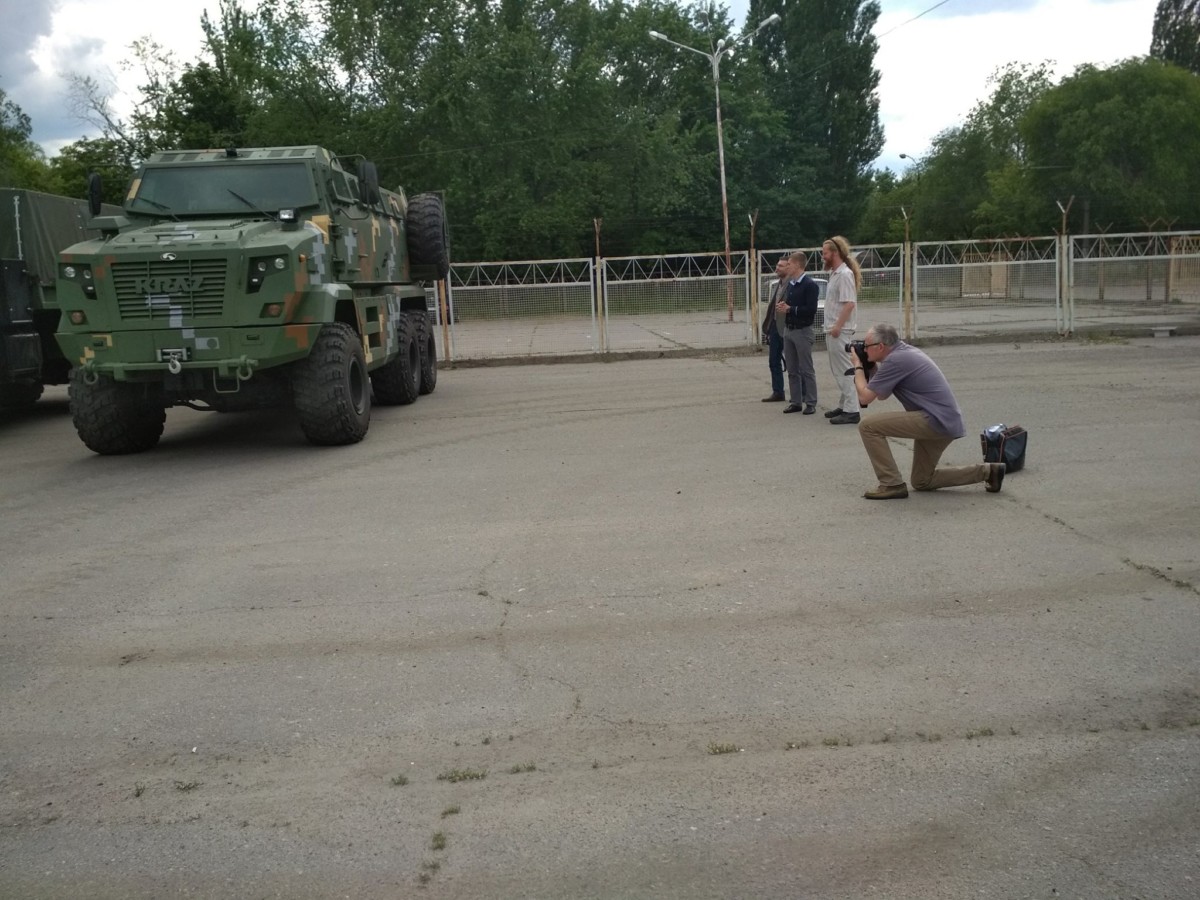 Британские автожурналисты