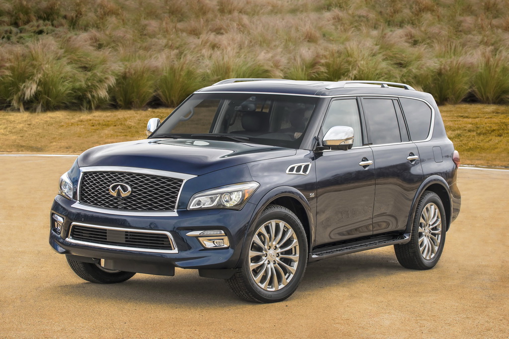 Infiniti QX80