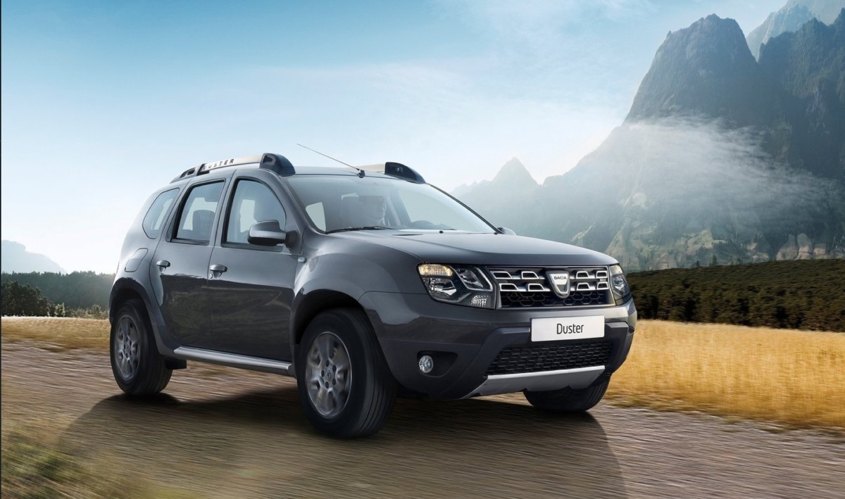 Renault Duster EDC