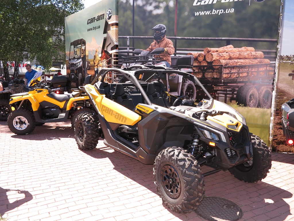 Maverick X3 XDS